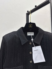 Chic Silk Shirt