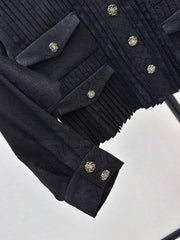 Chic Silk Shirt