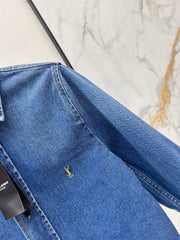 Denim Shirt Jacket