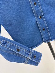 Denim Shirt Jacket