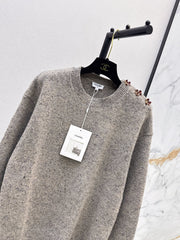 "Superman" Style Sweater