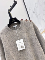 "Superman" Style Sweater