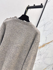 "Superman" Style Sweater