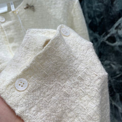 Long-Sleeve Knit Cardigan