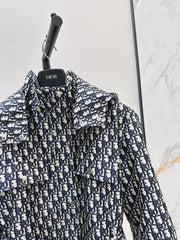 Hooded Mid-Length Jacket
