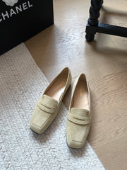 New loafers