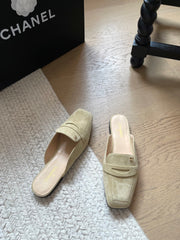 New loafers