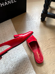 New loafers