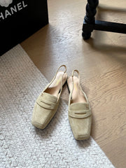 New loafers