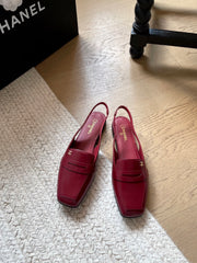 New loafers