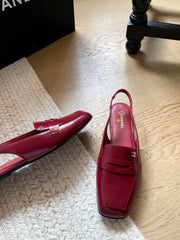 New loafers