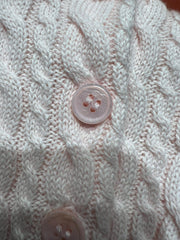 Short-Sleeve Knit Polo Shirt