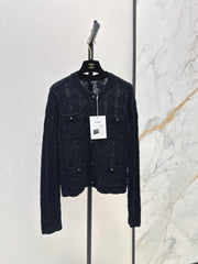 Classic Knit Cardigan