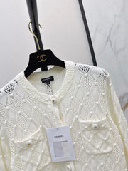 Classic Knit Cardigan