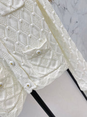 Classic Knit Cardigan