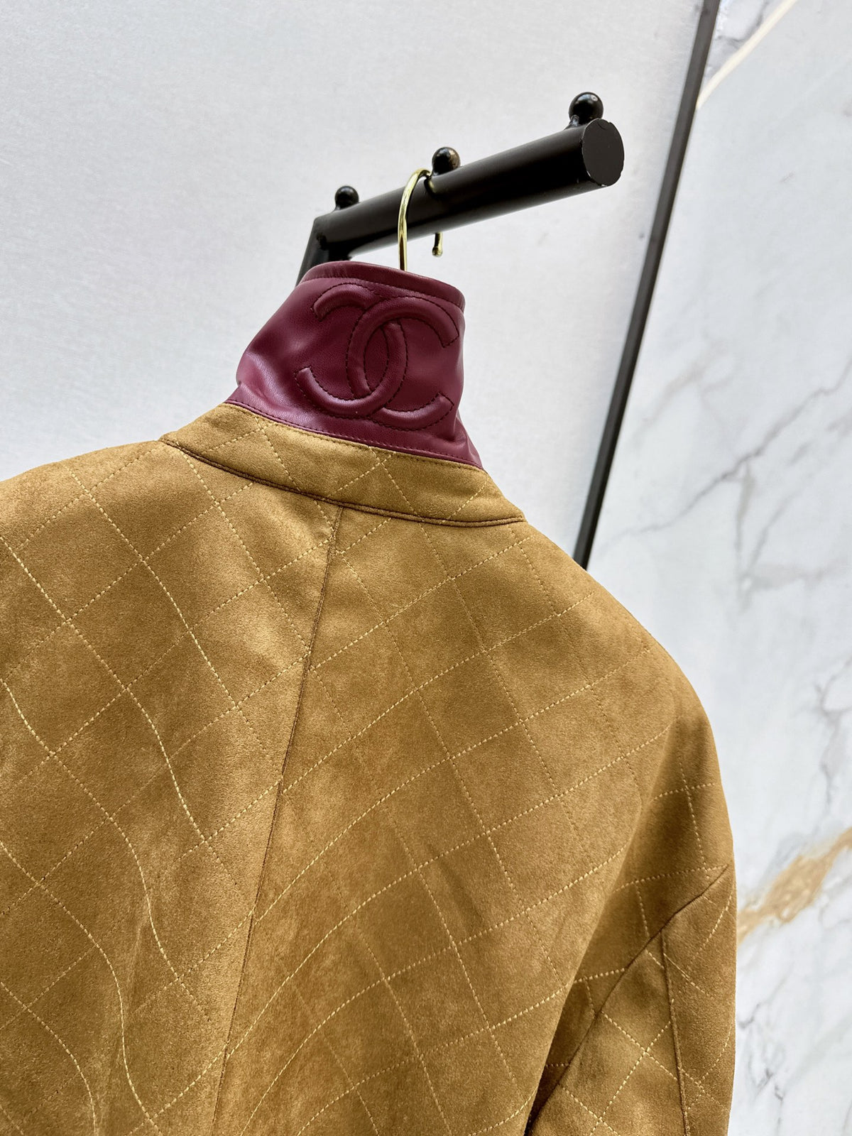 Collared Jacket
