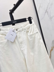 White Jeans