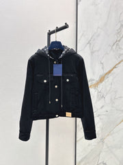 Casual Hooded Jacket
