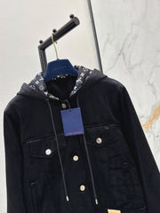 Casual Hooded Jacket