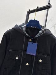 Casual Hooded Jacket