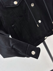 Casual Hooded Jacket