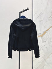 Casual Hooded Jacket