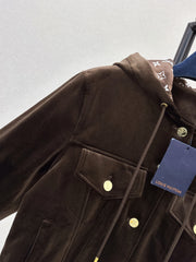 Casual Hooded Jacket