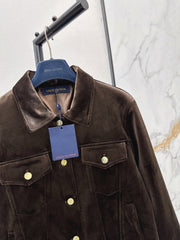 Collared Jacket
