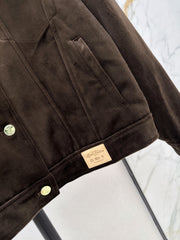 Collared Jacket