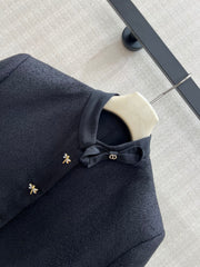 Black Tweed Jacket