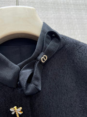 Black Tweed Jacket