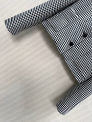 Houndstooth Jacket