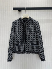 Tweed Jacket