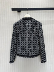Tweed Jacket