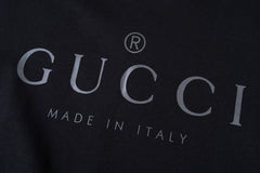 Simple Print Sweatshirt