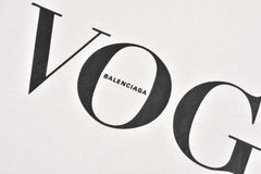 Vogue lighthouse print short sleeves