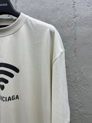 520WiFi wireless printed short sleeves