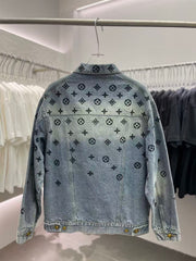 3D Embroidered Jacket