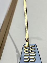 Light blue sunglasses