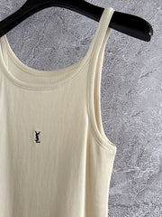 Ribbed Vest