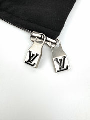 Logo Metal Hooded Jacket