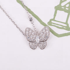 Butterfly Necklace