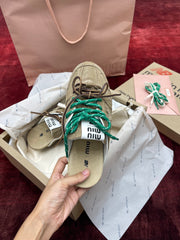 Collaboration German Training Shoes