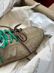 Collaboration German Training Shoes