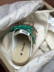 Collaboration German Training Shoes