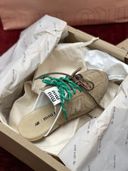 Collaboration German Training Shoes