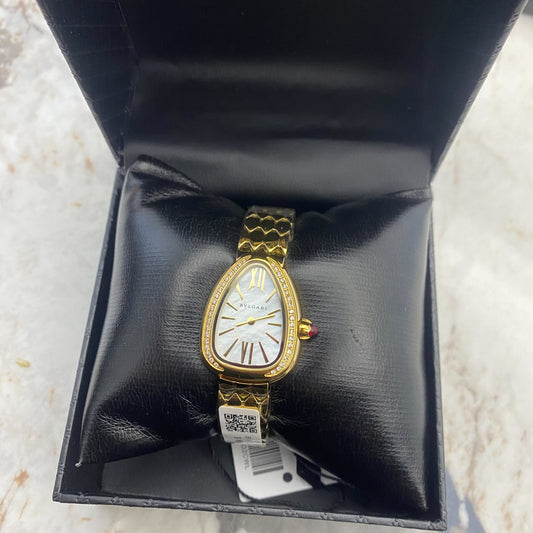 The Radiant Serpentine Ladies' Watch