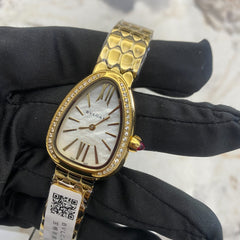 The Radiant Serpentine Ladies' Watch