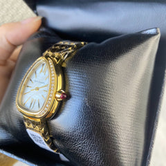 The Radiant Serpentine Ladies' Watch