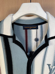 Knitted Short-Sleeve suit